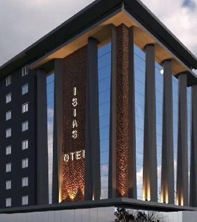 Grand Isias Hotel Адыяман Экстерьер фото