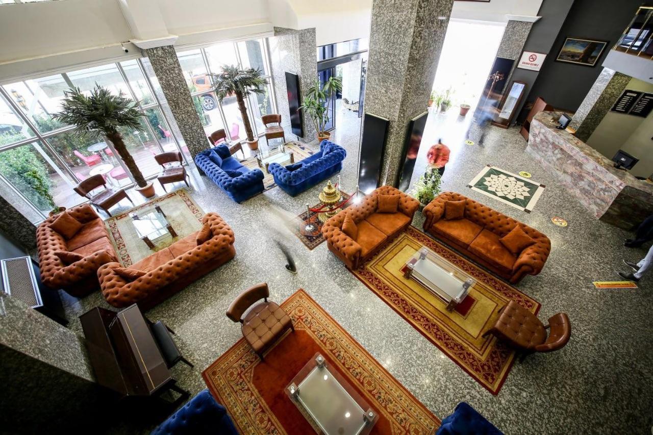 Grand Isias Hotel Адыяман Экстерьер фото