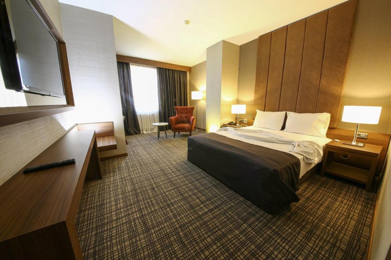 Grand Isias Hotel Адыяман Экстерьер фото