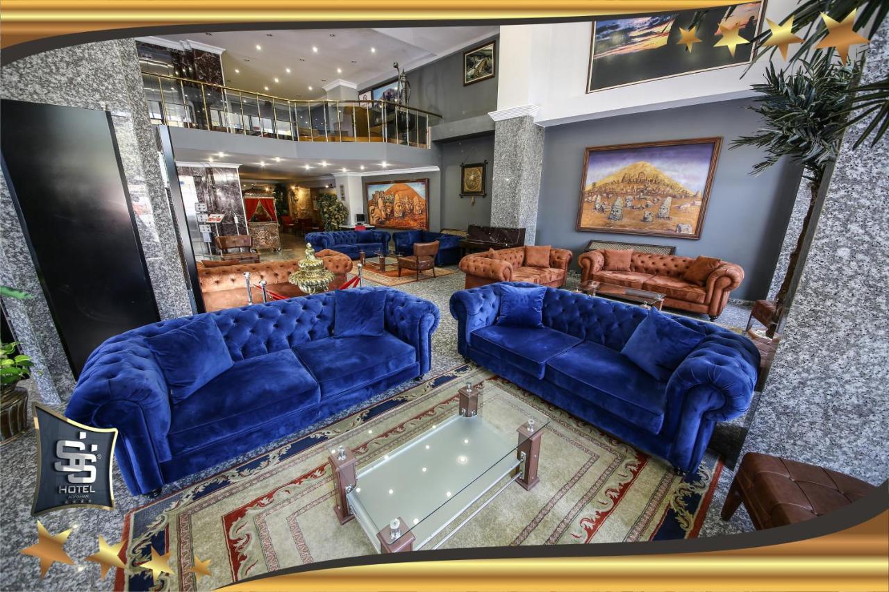 Grand Isias Hotel Адыяман Экстерьер фото