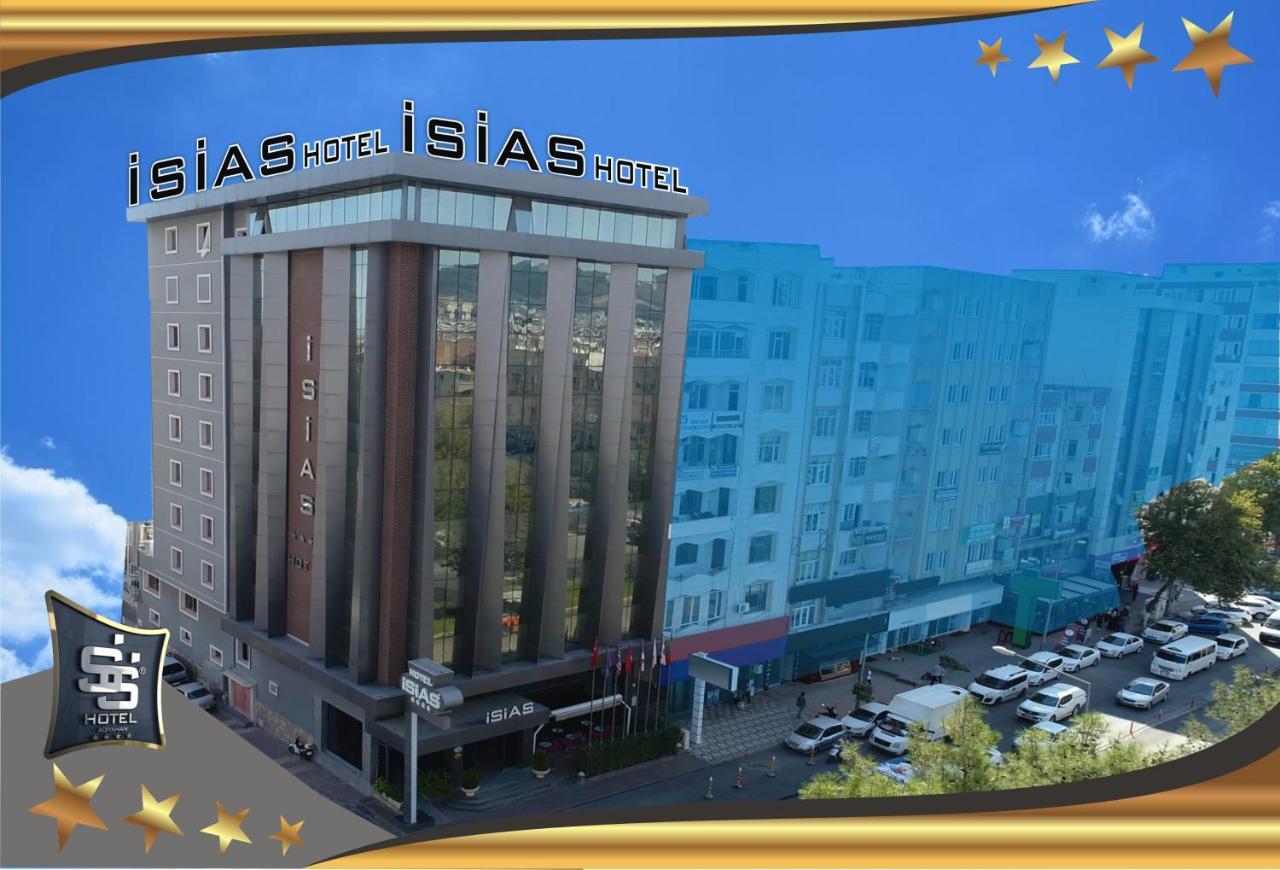 Grand Isias Hotel Адыяман Экстерьер фото