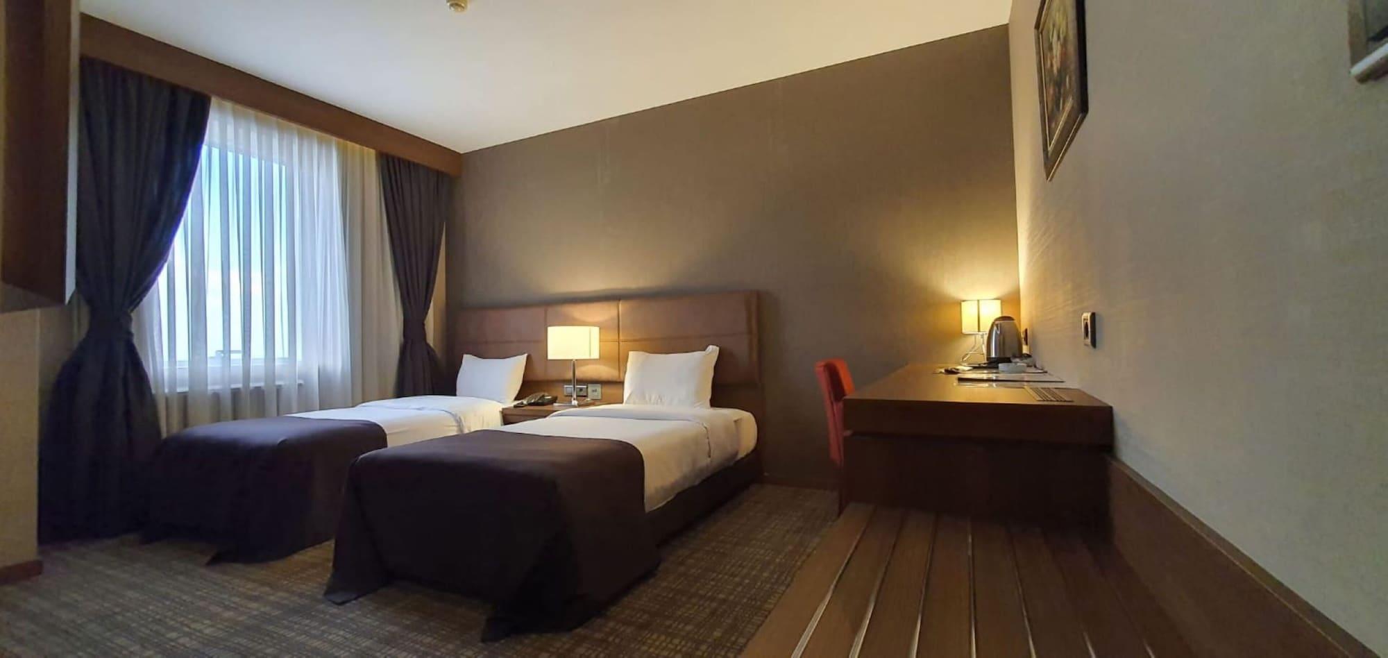 Grand Isias Hotel Адыяман Экстерьер фото