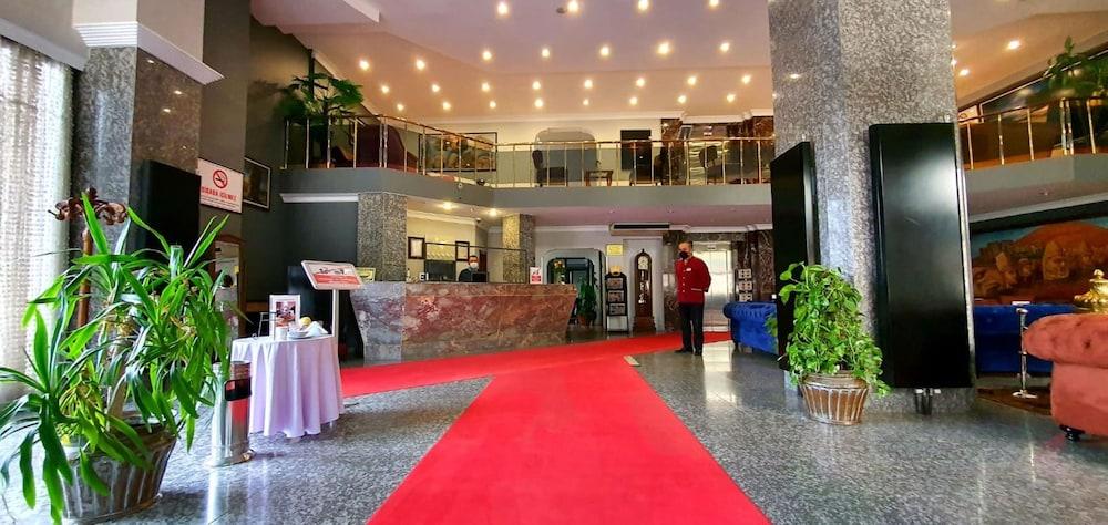Grand Isias Hotel Адыяман Экстерьер фото