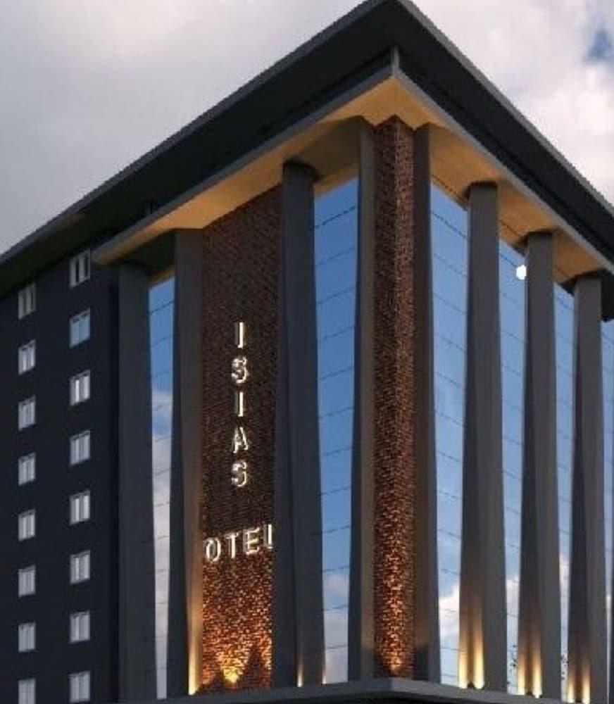 Grand Isias Hotel Адыяман Экстерьер фото