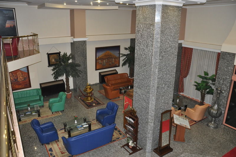 Grand Isias Hotel Адыяман Экстерьер фото