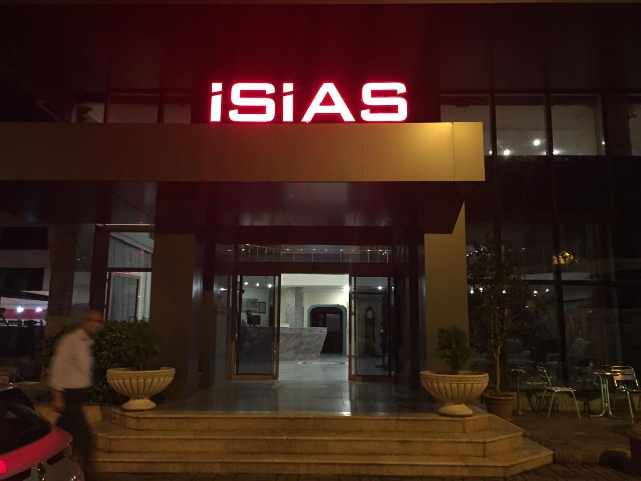 Grand Isias Hotel Адыяман Экстерьер фото